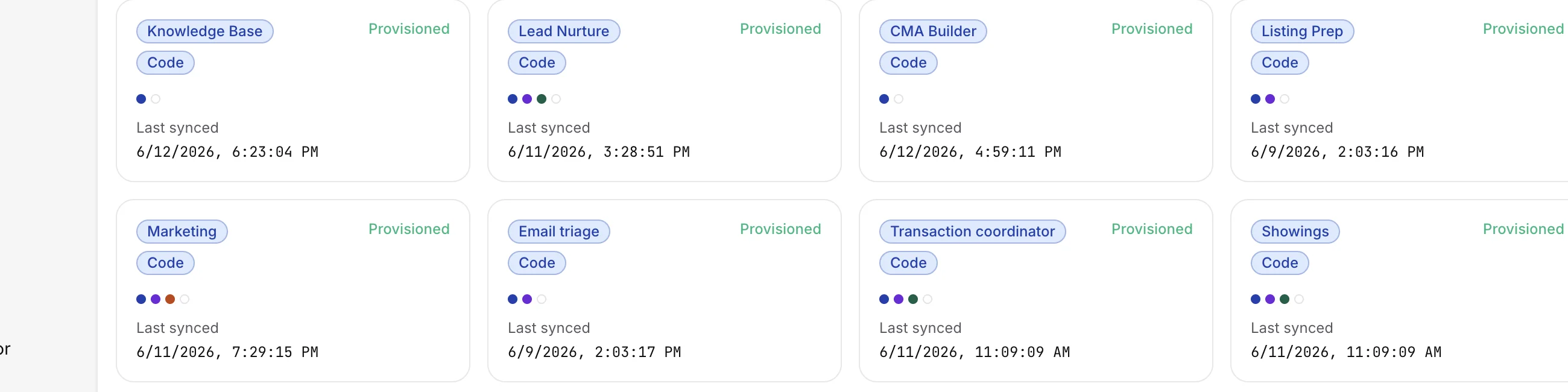 Agents work your pipeline