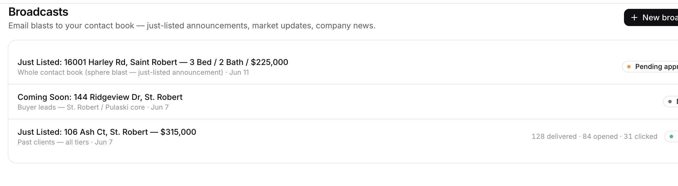 Marketing that ships itself